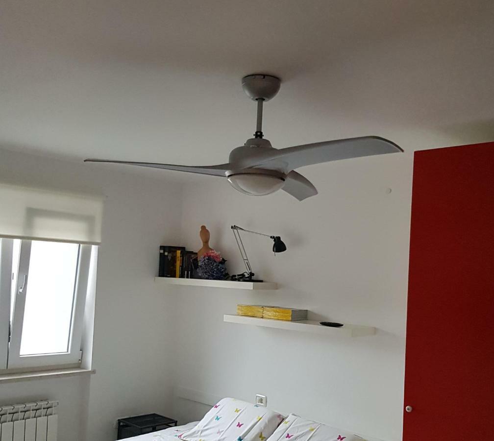 Apartamento Apartma Aja Koper Exterior foto